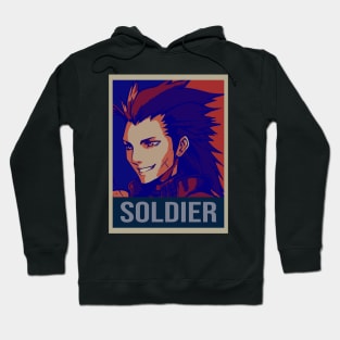 The Soldier Hoodie